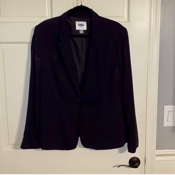 Old Navy Jackets & Blazers - Old Navy Black Blazer(s)
